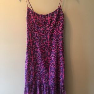 Laundry spaghetti strap dress